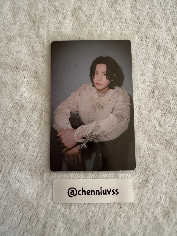 Agust D D-DAY WEVERSE