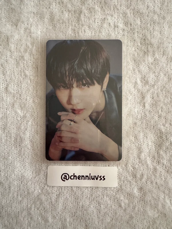 JP 3rd Single -YOU- WEVERSE JAPAN