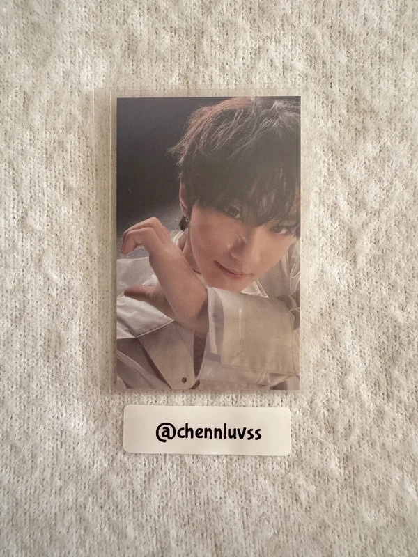 JP 3rd Single -YOU- WEVERSE JAPAN LUCKY DRAW
