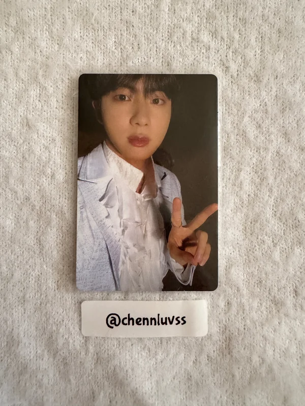 BTS MAP OF THE SOUL ON:E CONCEPT PHOTOBOOK CLUE VER.