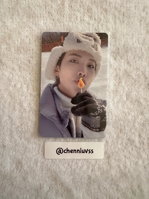 2021 BTS WINTER PACKAGE
