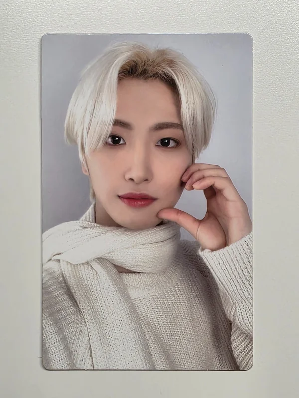 ATEEZ x KAURA VALENTEEZ POCA SET