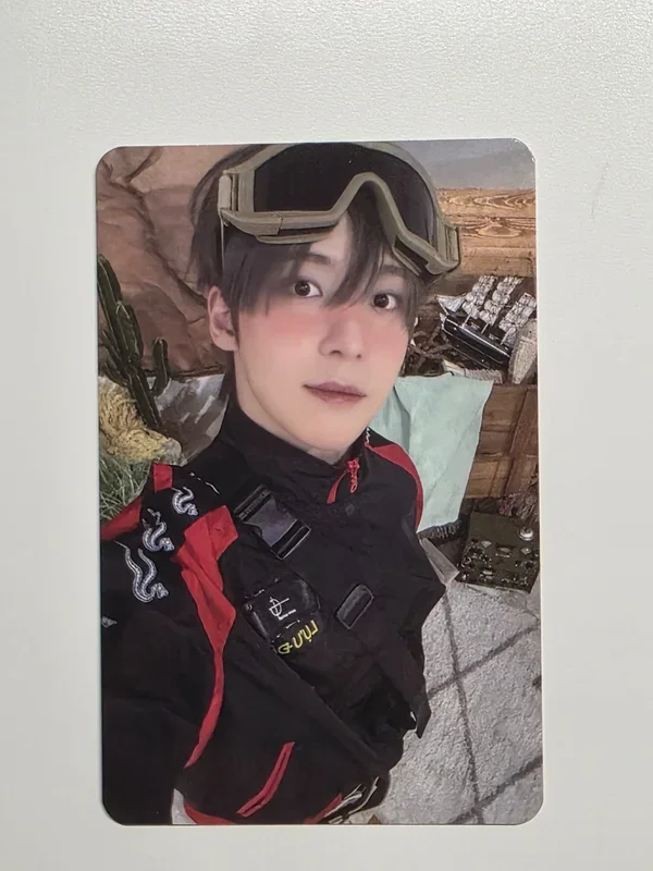 ATEEZ X ANITEEZ POP-UP STORE ANITEEZ IN TREASURE RANDOM TRADING CARD