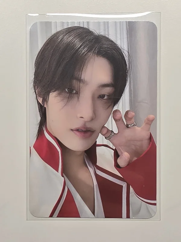 ATEEZ X ANITEEZ IN THE CALLING RANDOM TRADING CARD