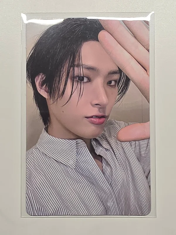 ATEEZ 7TH ANNIVERSARY OFFICIAL POP-UP '8ROOM' RANDOM PHOTOCARD PACK ver.B
