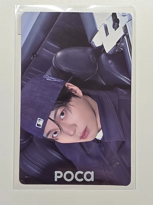 GOLDEN HOUR : Part.3 POCAALBUM JONGHO VER.