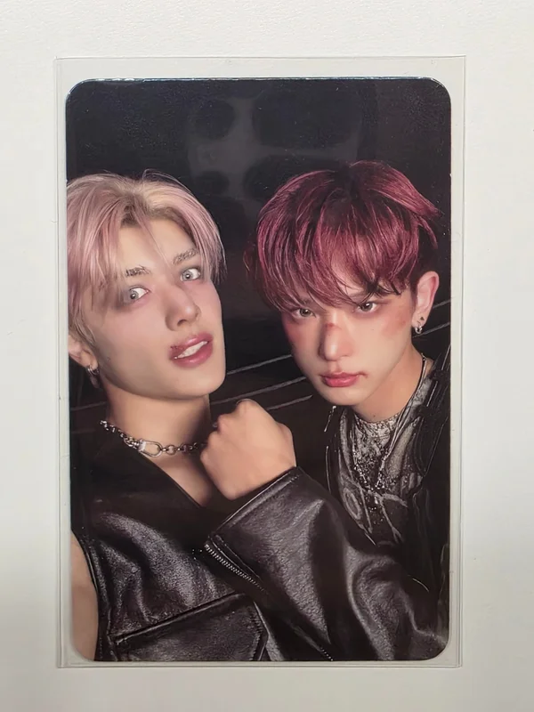 Back to Life Photocard Box