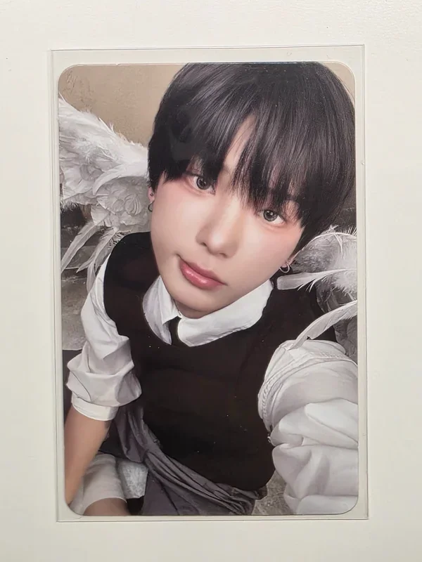 Back to Life Photocard Box Weverse Albums ver.