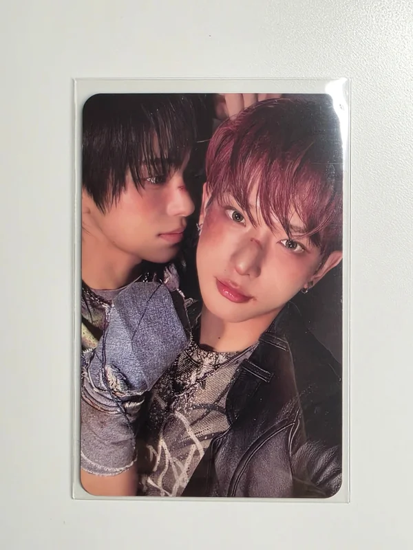 Back to Life Photocard Box