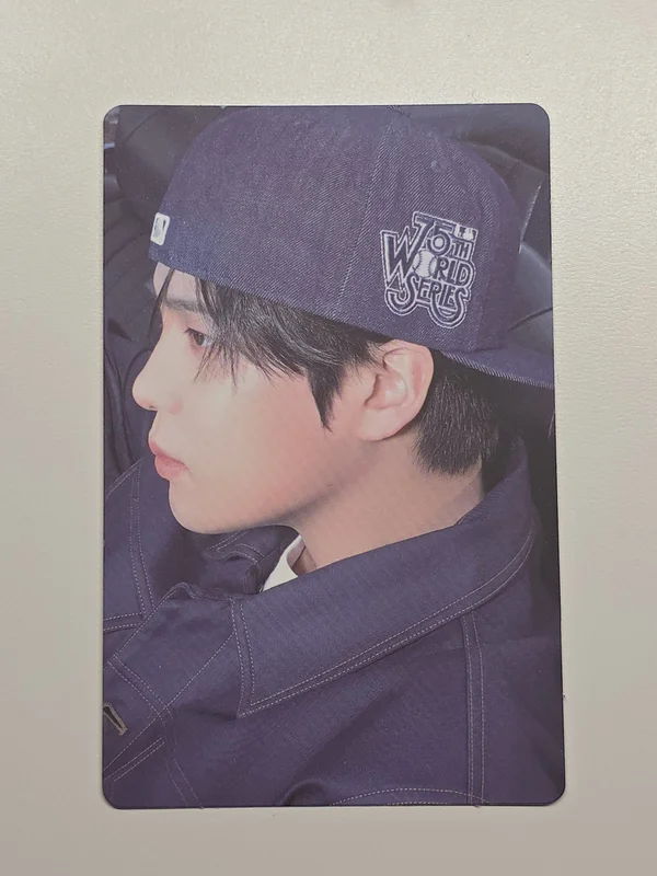 GOLDEN HOUR : Part.3 POCAALBUM JONGHO VER.