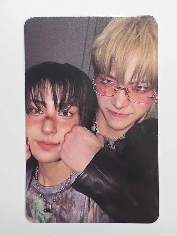 Back to Life Photocard Box