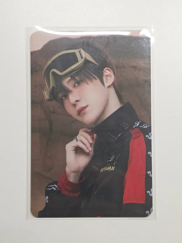 ATEEZ X ANITEEZ POP-UP STORE ANITEEZ IN TREASURE RANDOM TRADING CARD