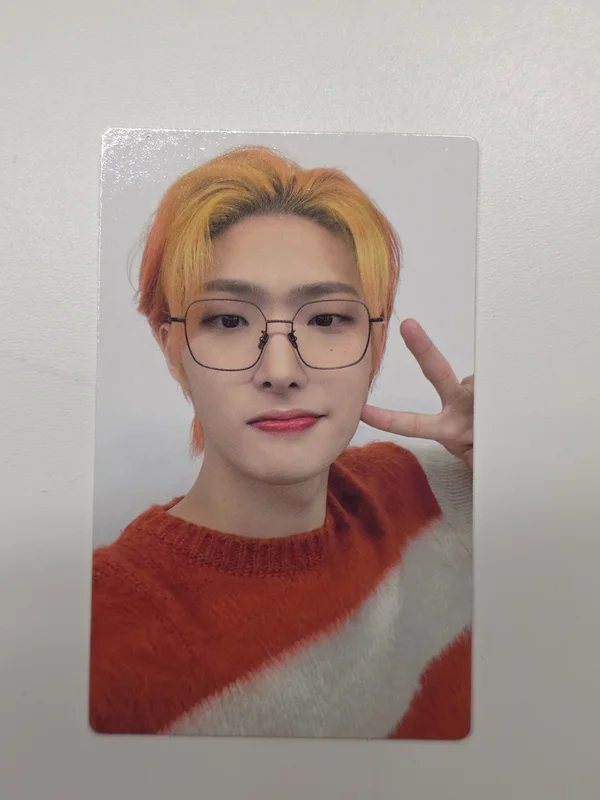 ATEEZ x KAURA VALENTEEZ POCA SET