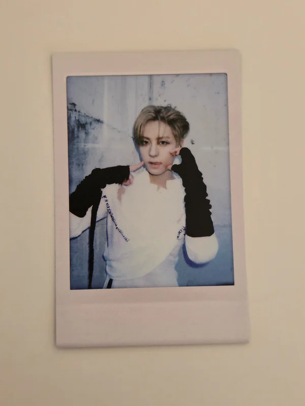 Mark on Me Mini CD-R ver.