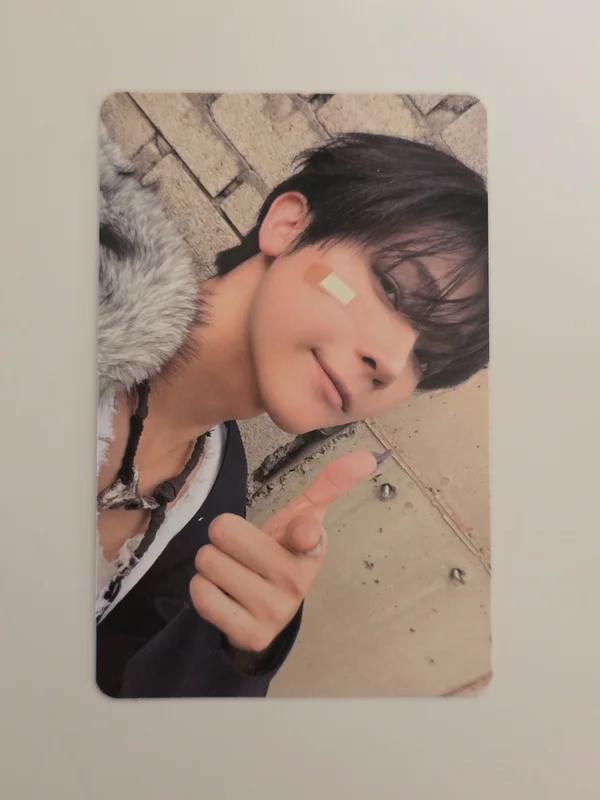Mark on Me Mini CD-R ver.