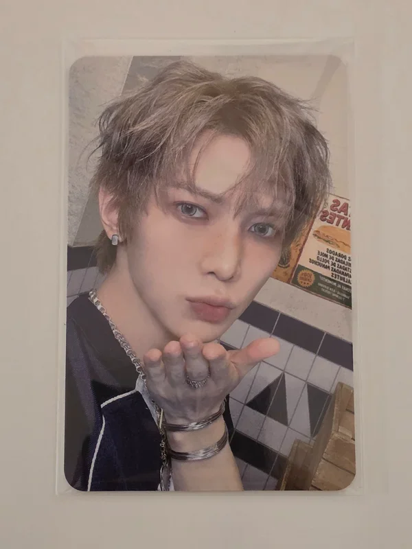 GOLDEN HOUR : Part.5 POP-UP STORE RANDOM TRADING CARD