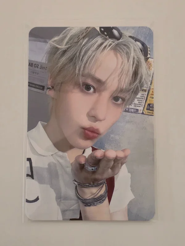GOLDEN HOUR : Part.5 POP-UP STORE RANDOM TRADING CARD