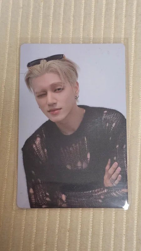 GOLDEN HOUR : Part.3 POCAALBUM WOOYOUNG VER.