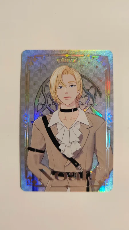 PLAVE Noah 'ASTERUM : 134-1' Photocard | Sold by cheonsasun | Used