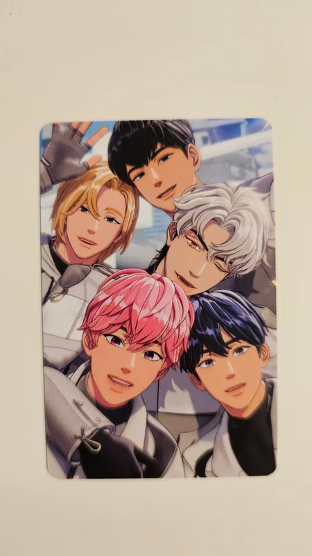 Caligo Pt.1 Vanguard Ver.