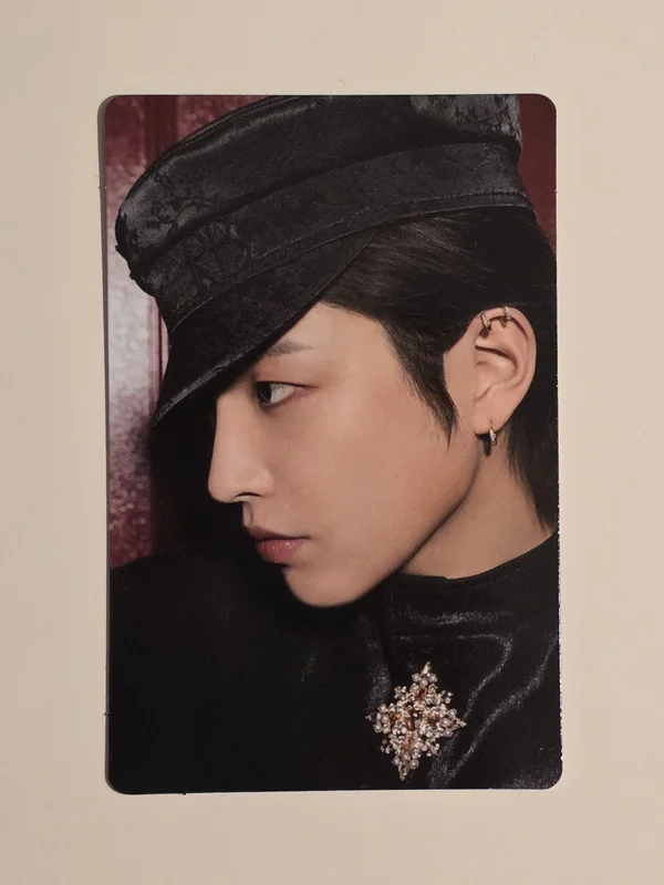 GOLDEN HOUR : Part.3 'In Your Fantasy Edition' POCAALBUM BLACK VER.