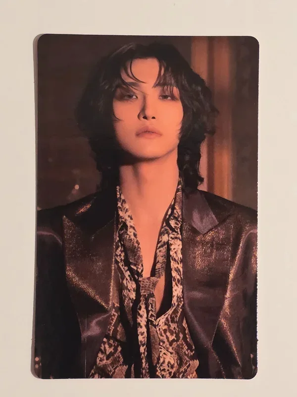 GOLDEN HOUR : Part.3 'In Your Fantasy Edition' POCAALBUM RED VER.