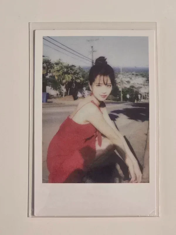 BLACKPINK JISOO '2019 Summer Diary' Photocard | Sold by cheonsasun