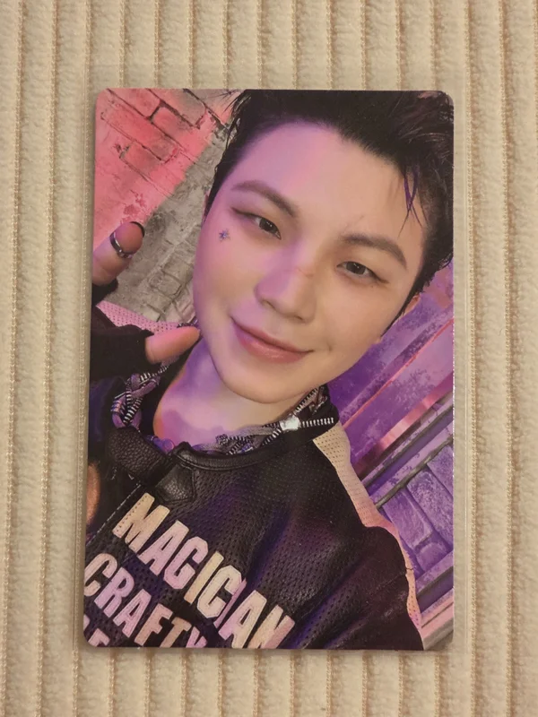 HAPPY BURSTDAY NEW BURSTDAY Ver.