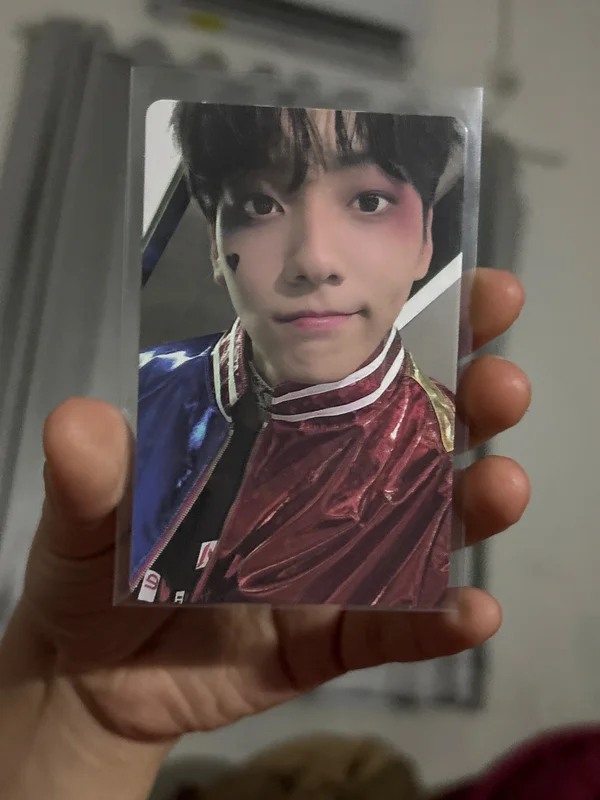 Soobin The Chaos Chapter: FIGHT OR ESCAPE ESCAPE : TOGETHER Ver.