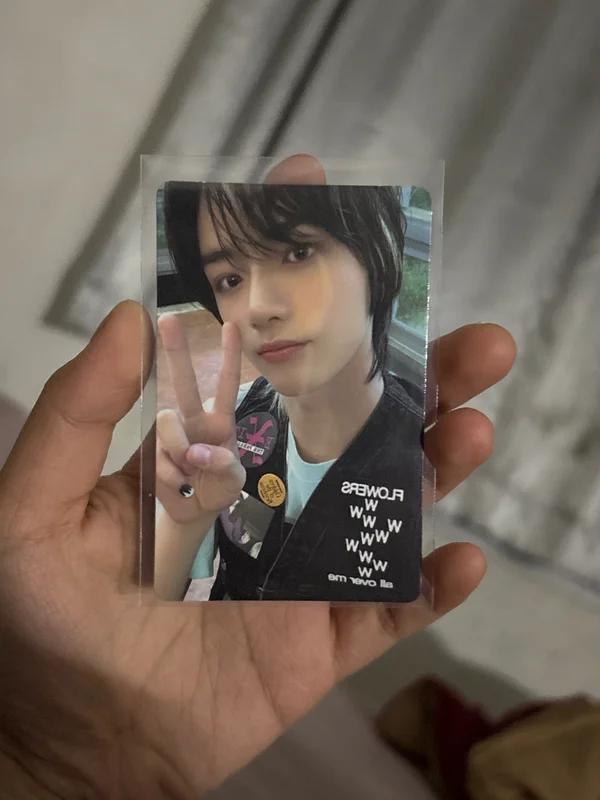 Beomgyu The Chaos Chapter: FIGHT OR ESCAPE ESCAPE Ver.