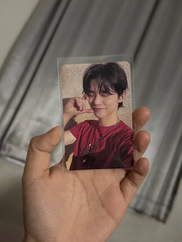 Yeonjun Love Language