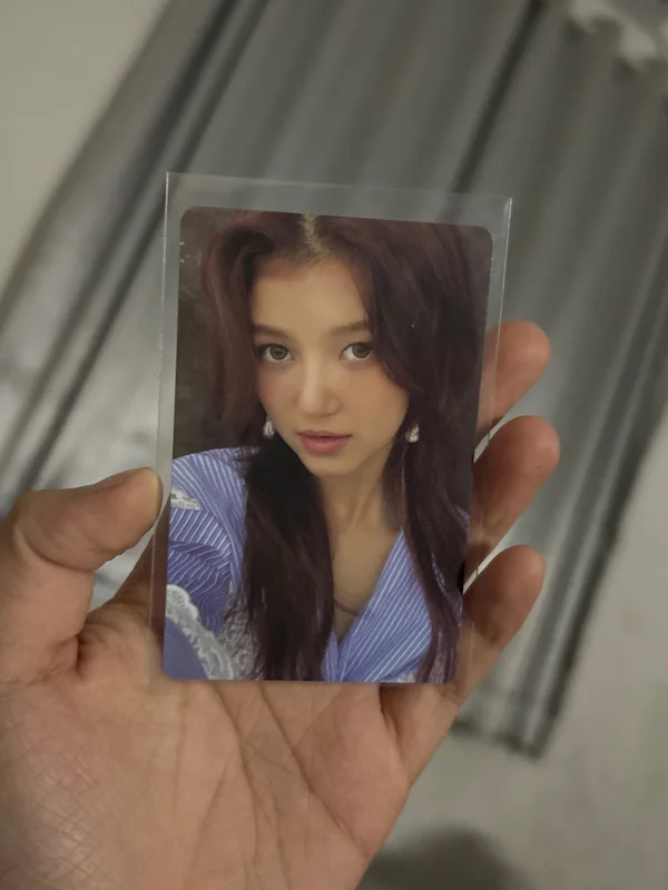 OMG Message Card ver. (DANIELLE VER.)
