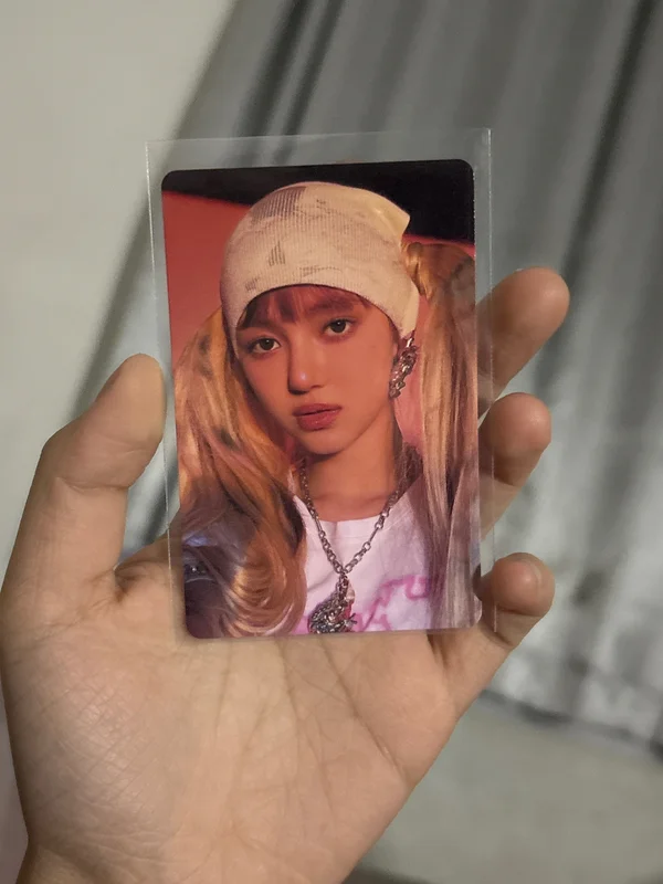 OMG Message Card ver. (DANIELLE VER.)
