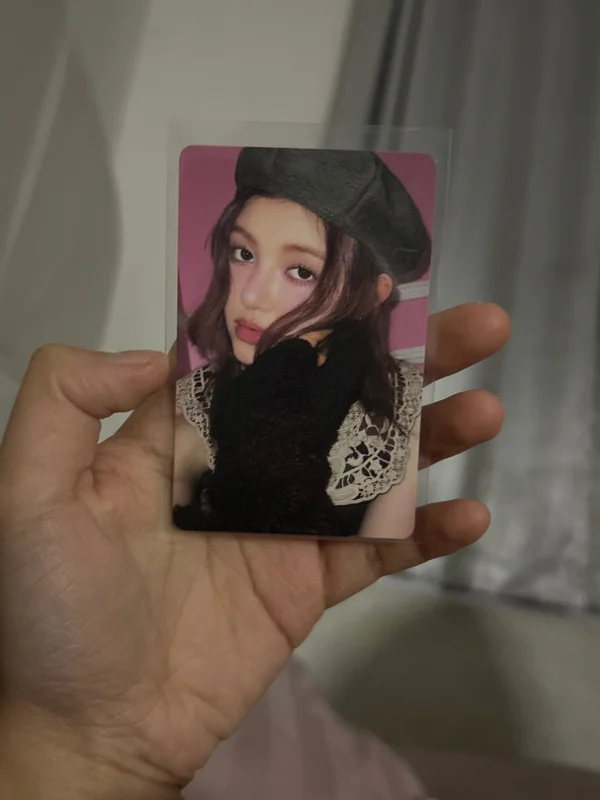 OMG Message Card ver. (DANIELLE VER.)