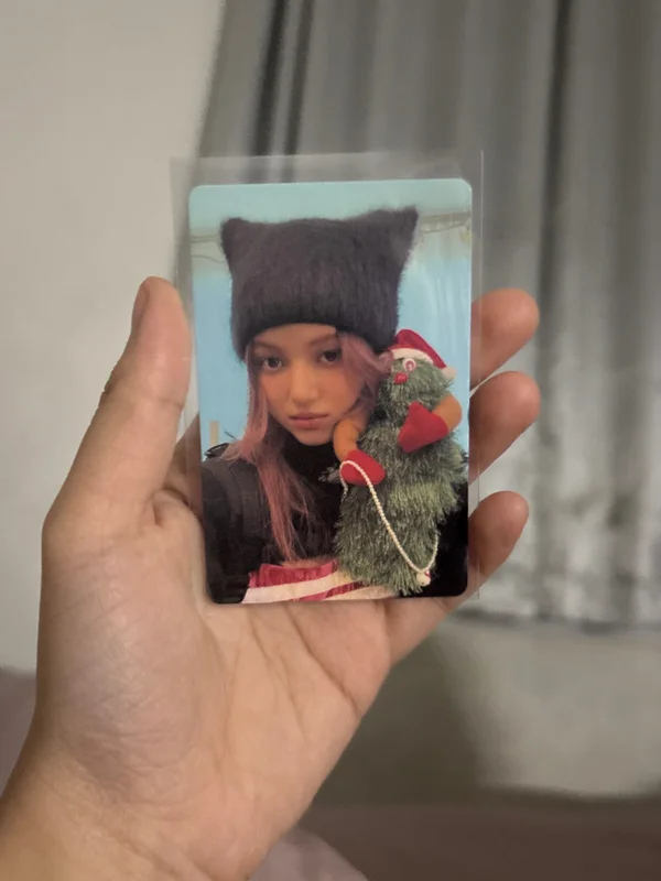 OMG Message Card ver. (DANIELLE VER.)