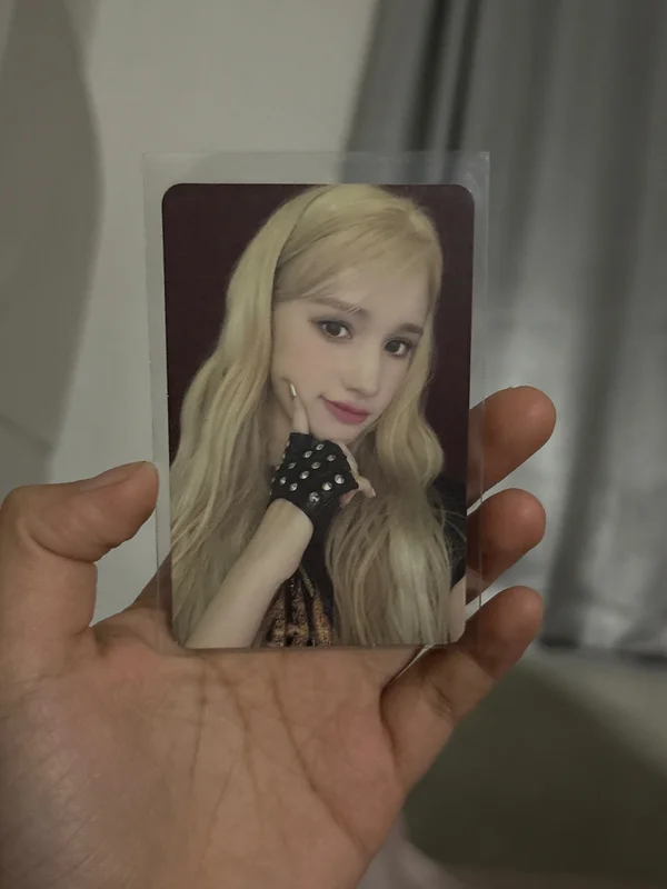 Bahiyyih First Impact Connect Ver.