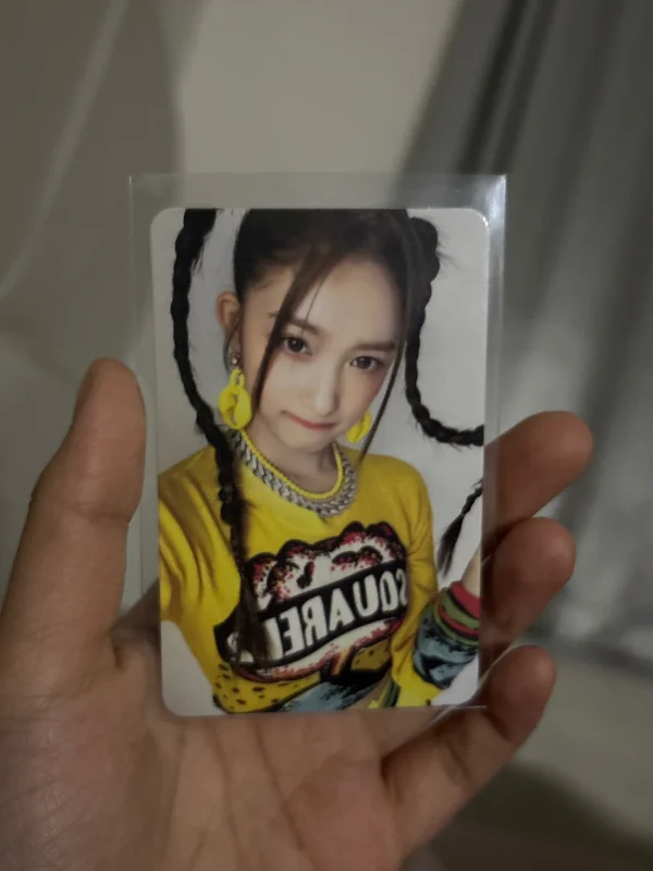 Leeseo After LIKE VER.2