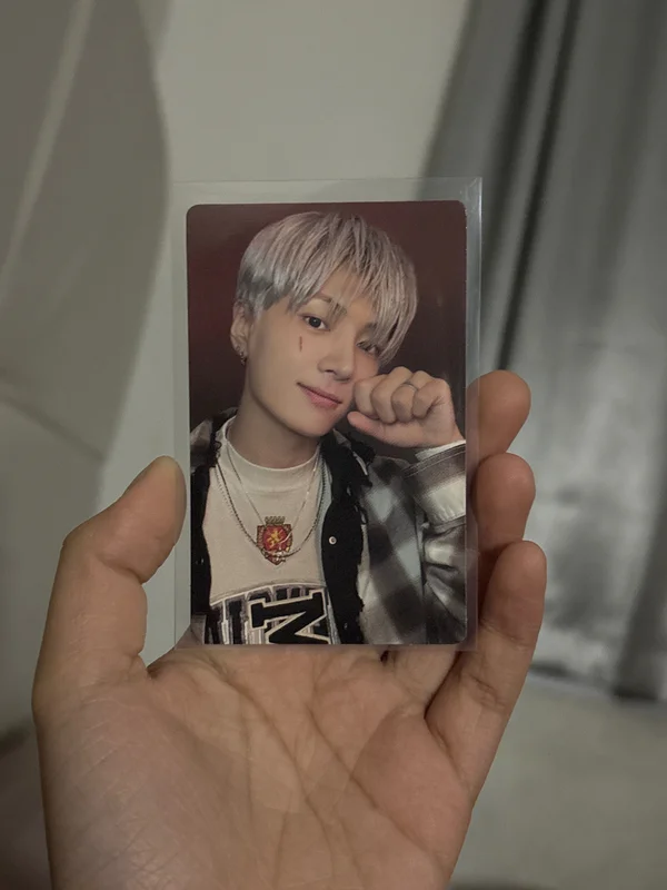 JAY ORANGE BLOOD KSANA ver.