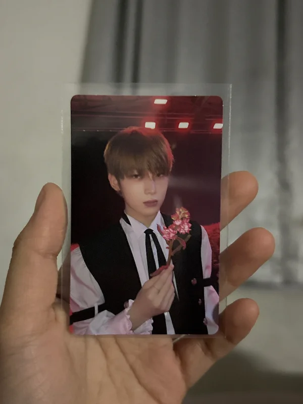 SUNOO DARK BLOOD NEW ver.