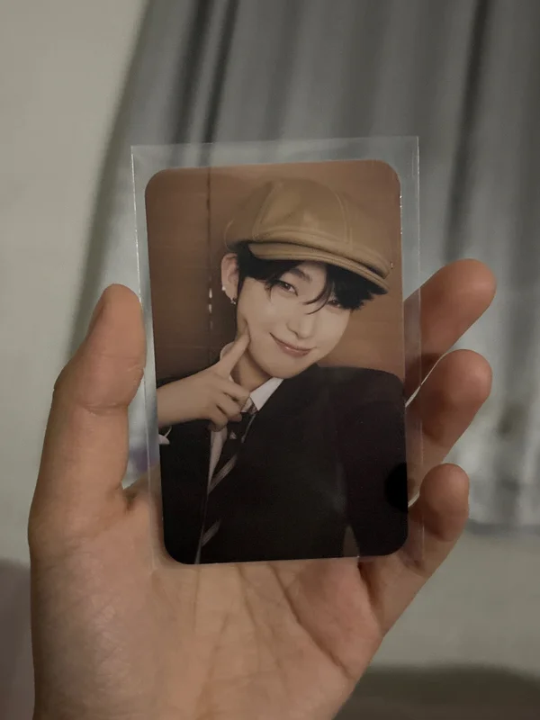SUNOO DARK MOON SPECIAL ALBUM 'MEMORABILIA' Moon ver.