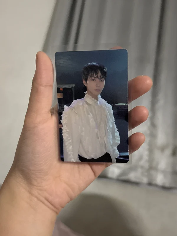 JUNGWON DARK BLOOD HALF ver.
