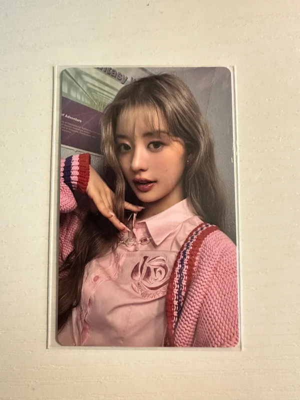 I'LL LIKE YOU TO ver.