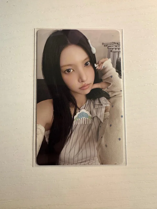 NOT CUTE ANYMORE NOT CUTE ver.