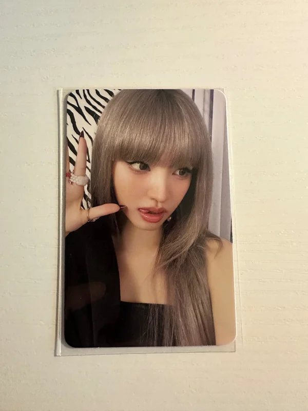 IVE SECRET US EXCLUSIVE