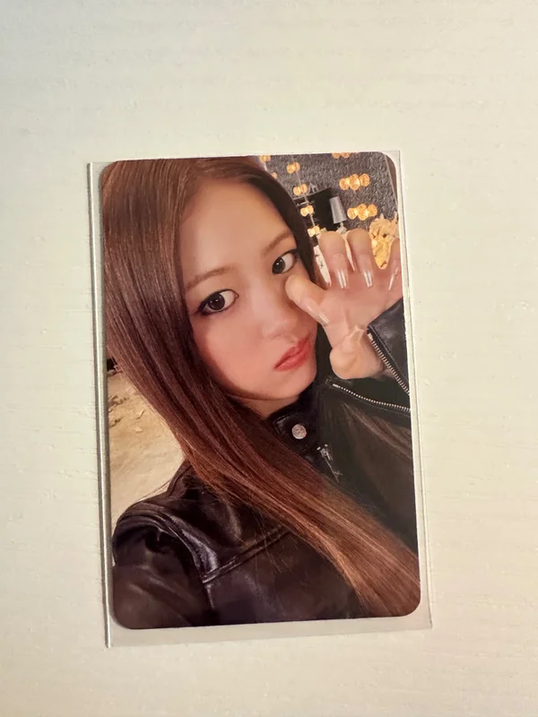 IVE SECRET Gasp! ver.