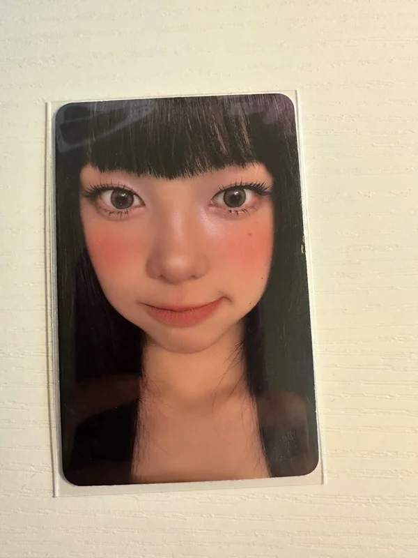 FOCUS RANDOM TRADING CARD A ver.