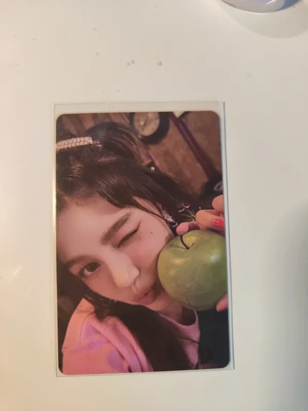 Danielle Get Up Weverse Albums ver.