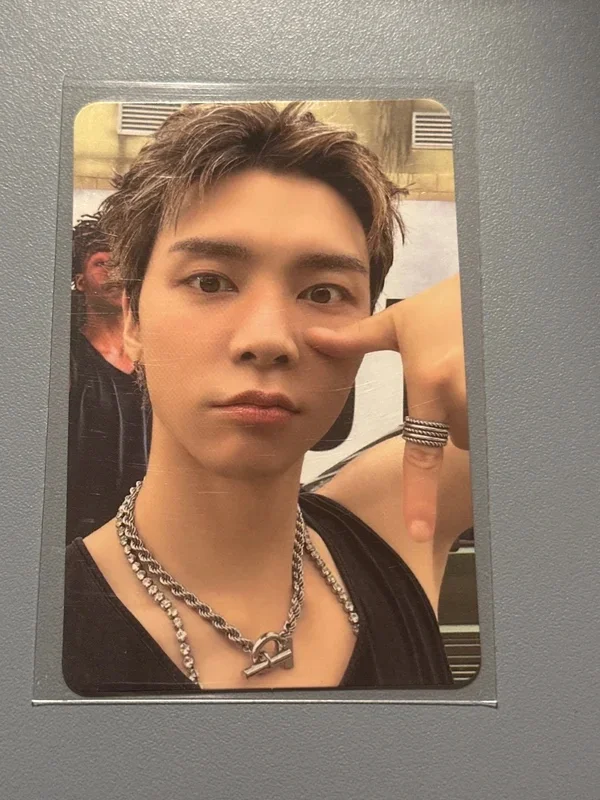 WALK : ON THE BEAT SPECIAL 127 PHOTO CARD EVENT