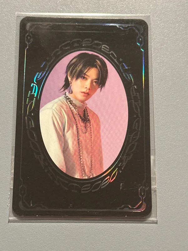 RESONANCE Pt.1 YEARBOOK CARD