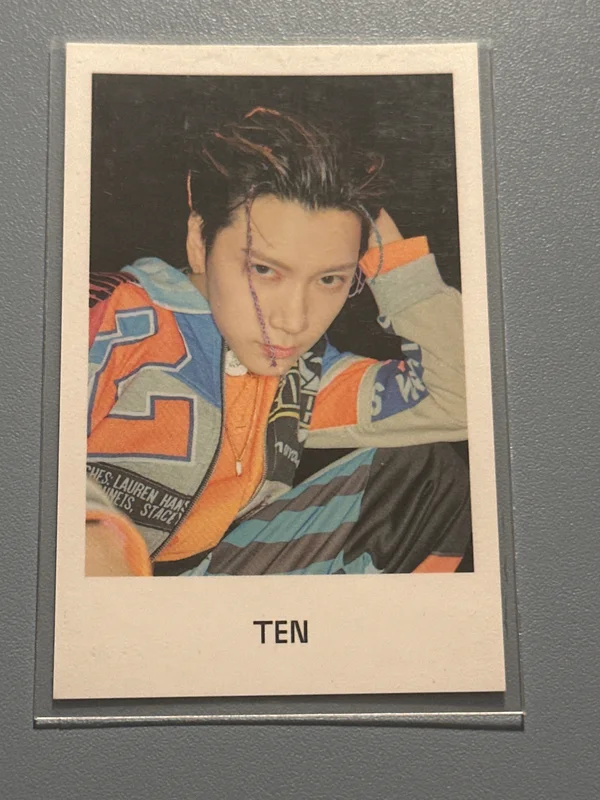 RESONANCE Pt.2 MINI COLLECT BOOK 90's Love ver